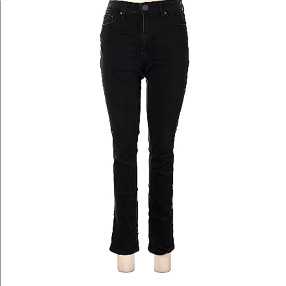 LC Lauren Conrad Black Skinny Jeans